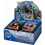 DC Comics Legends Booster Box